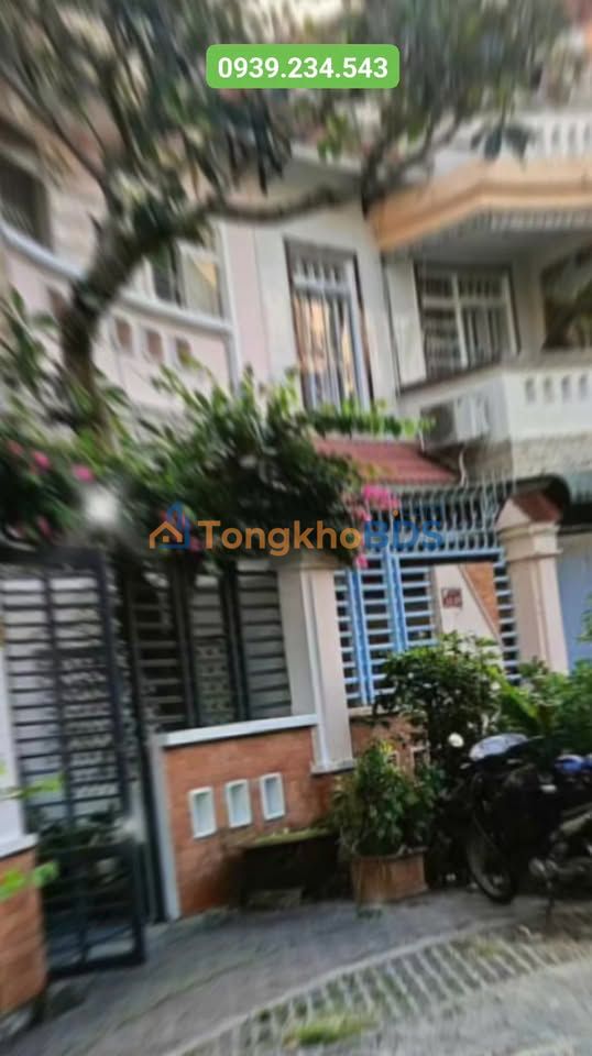 Nhà đường số 4 Châu Thành A 114m² 5.99 tỷ - Sổ hồng sẵn