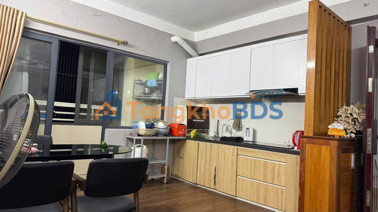 Căn hộ Greenview3 Vinh 86m² 3PN - View quận trung tâm, sẵn nội thất