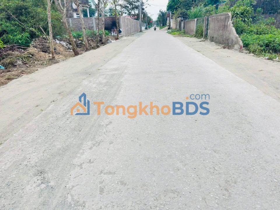 Đất Nghi Ân Mười Uyển 75m² - Sổ đỏ 2.7 tỷ