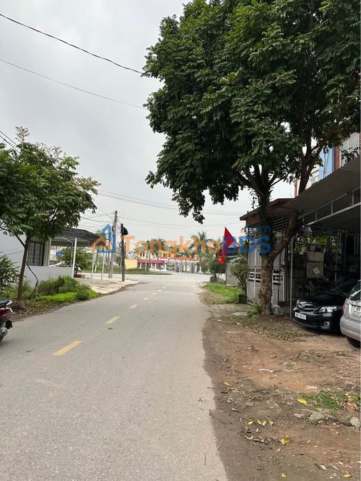 Dat nen Bich Son Central Point 70m2 - So do chinh chu