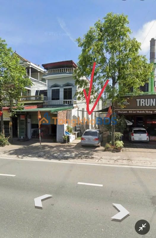 Đất nền QL18 Chí Linh 108m² - Đường ô tô tránh