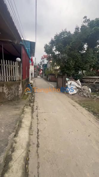 Đất Nền 86m² Mặt Tiền 5m Đường Thái Khương, Bình Giang, Hải Dương - Giá 7xx Triệu