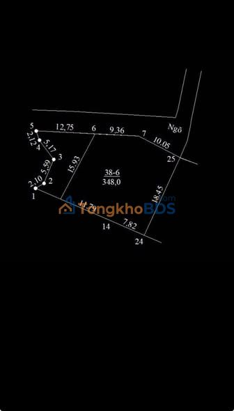 Đất Vườn Ba Vì Tặng Nhà 2 Tầng - 348m² Giá 2 Tỷ, Sổ Đỏ Rõ Ràng