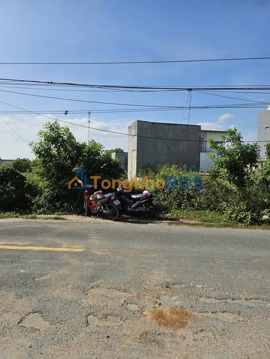 Đất nền Phan Đăng Lưu Long Điền 143m² 2.1 tỷ - Sổ đỏ chính chủ