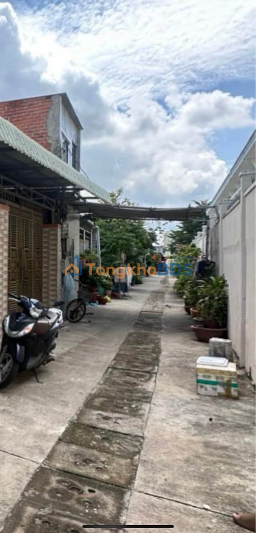 Đất nền Phước Hưng Long Đất 117m² 1.39 tỷ - Sổ đỏ