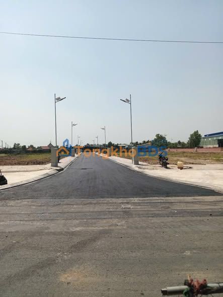 Đất nền Hoàng Phan Thái Bình Chánh 80m² 3 tỷ - Sổ đỏ chính chủ