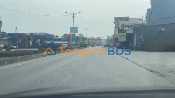 Đất Nền Hướng Bắc 126m² Trục 510B Hoằng Tiến - Sổ Đỏ Full Thổ, Giá 2.7 Tỷ