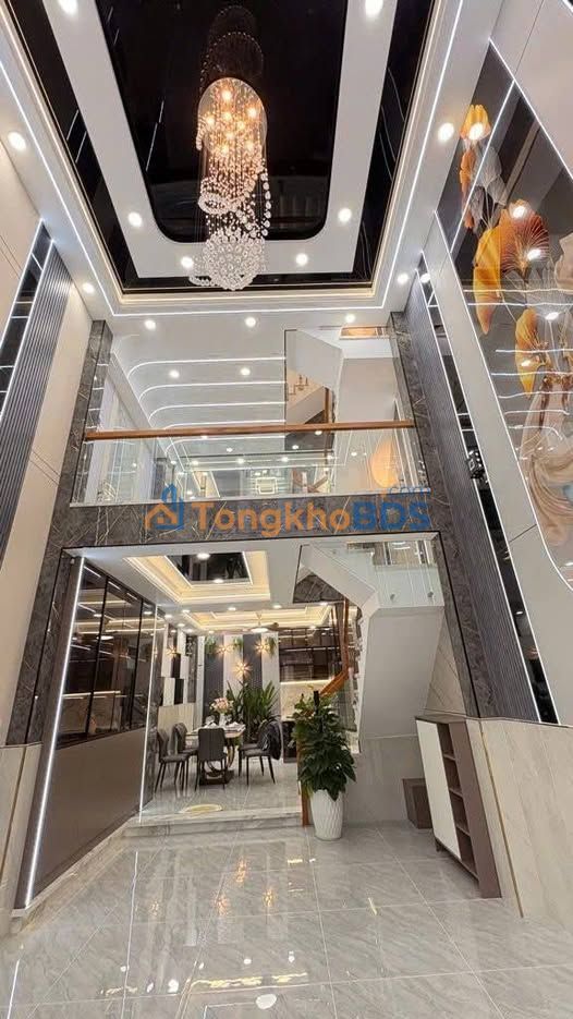 Nhà riêng Tân Chánh Hiệp 16 50.3m² 7.1 tỷ - Full nội thất