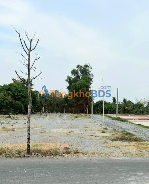 Đất nền Cần Đước Long An 97m² 1.3 tỷ - Sổ đỏ chính chủ