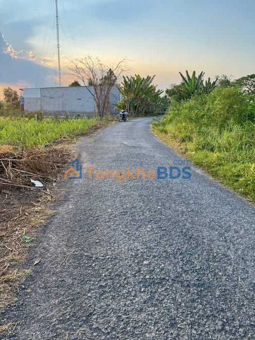 Đất nền Mỹ Ngãi Cao Lãnh 160m² 549 triệu - Sổ đỏ chính chủ