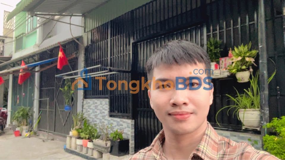 Nhà Nguyễn Hữu Cảnh Đông Hòa 57m² 3.6 tỷ - Chính chủ bán