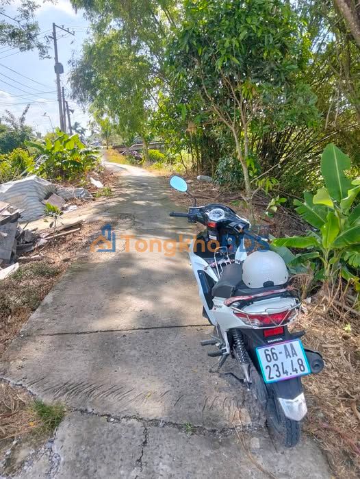 Đất nền Tân Nghĩa 1.125m² 640 triệu - Đất thổ cư 100%