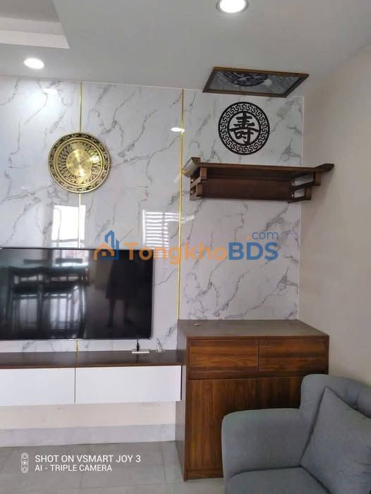 Căn hộ Cường Thịnh Quế Võ 2PN 12tr - View đẹp