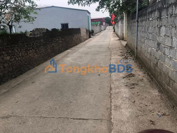 Đất Kim Đức Vĩnh Tiến 204m² 800 triệu - Sổ đỏ chính chủ