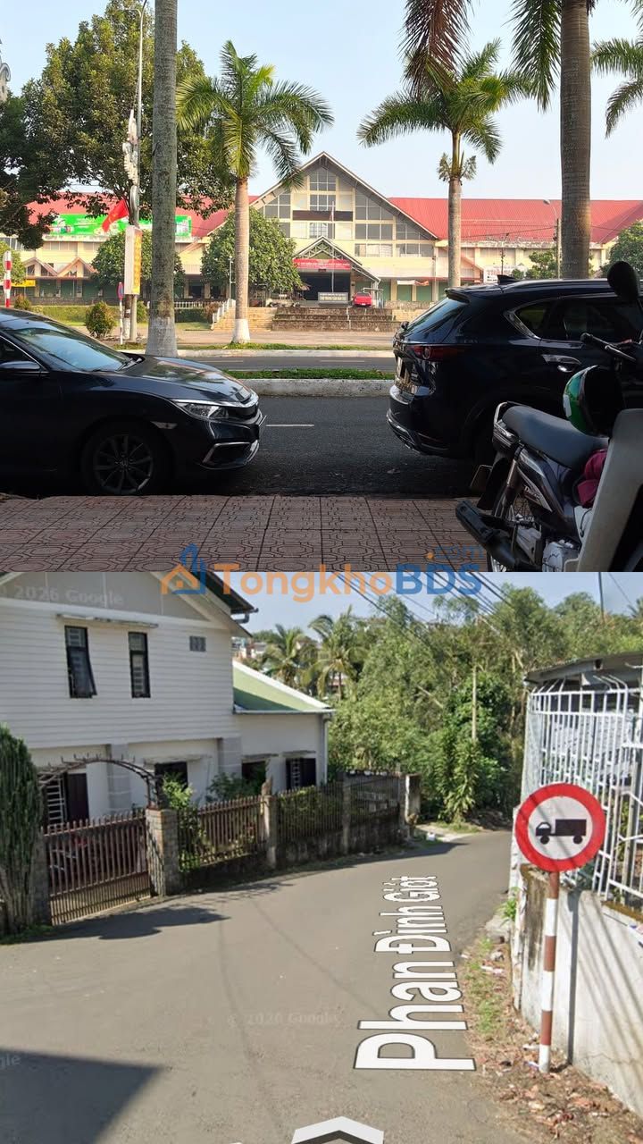 Đất nền Phường 1 Bảo Lộc 192m² 3.6 tỷ - Sổ đỏ chính chủ