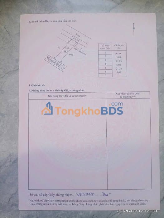 Đất mặt tiền Ấp Đầy Hương Cần Thơ 50m² 180 triệu - Đất thổ cư 100%