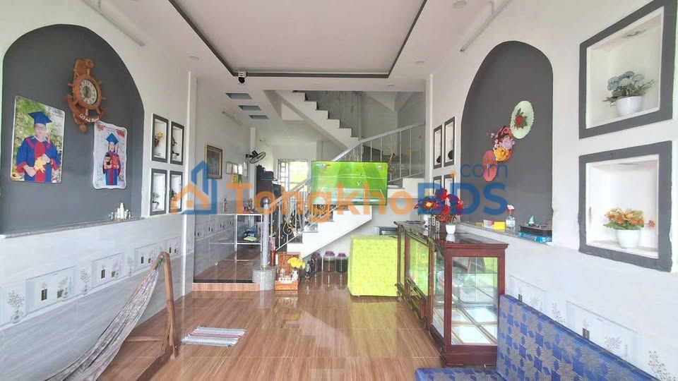 Nhà Long Tuyền Bình Thủy 50m² 1.5 tỷ - Ô tô vào nhà