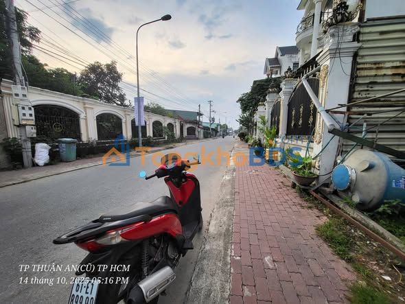 Đất nền Hưng Định 23 78.9m² 3.4 tỷ - Hạ tầng hoàn thiện