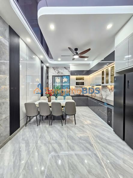 Nhà Thuận An 72m² 5 tỷ - Chính chủ bán, ô tô vào sân