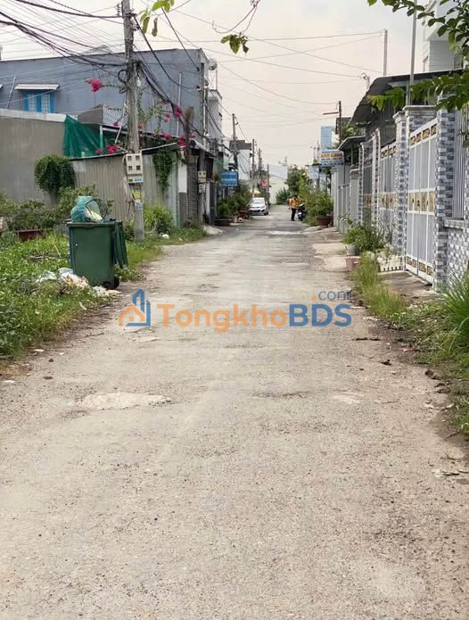 Nhà xã Tân Hạnh Long Hồ 100m² 1.78 tỷ - Sẵn sàng ở ngay