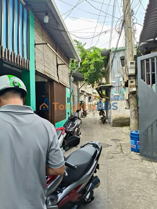 Nhà riêng Dĩ An Nguyễn Đức Thiệu 44m² 2.38 tỷ - Chính chủ bán