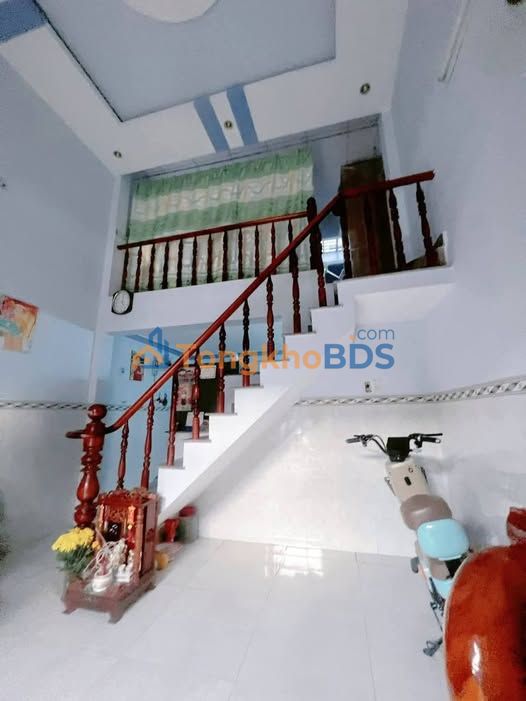 Nhà Thái Hòa Tân Uyên 40m² giá 750 triệu - Chính chủ bán