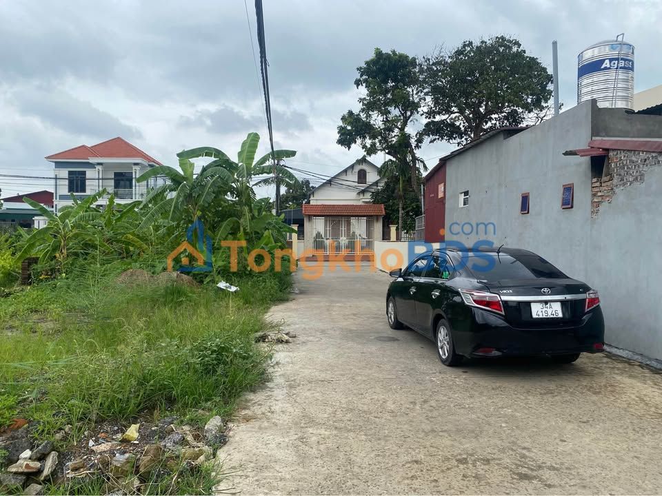 Đất nền Mạc Xá Minh Tân 98m² giá thỏa thuận - Đường to ô tô