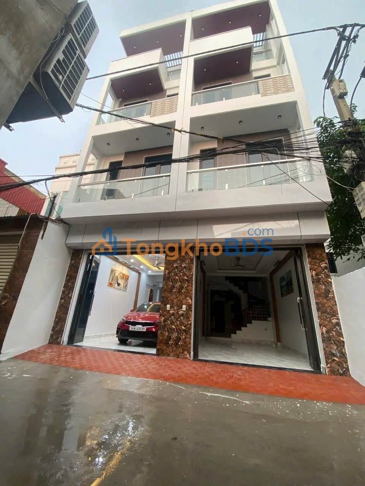 Nhà riêng Thanh Bình 54m² 3,85 tỷ - Ô tô vào tận nhà