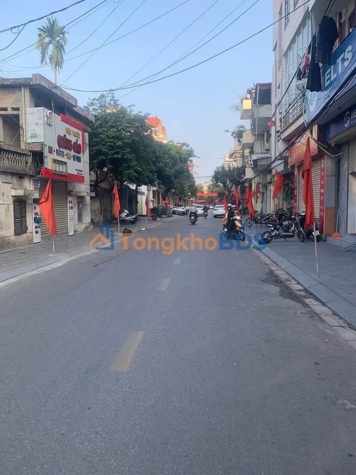 Nhà mặt phố Bình Hàn 72m² 4 tỷ - Mặt tiền kinh doanh