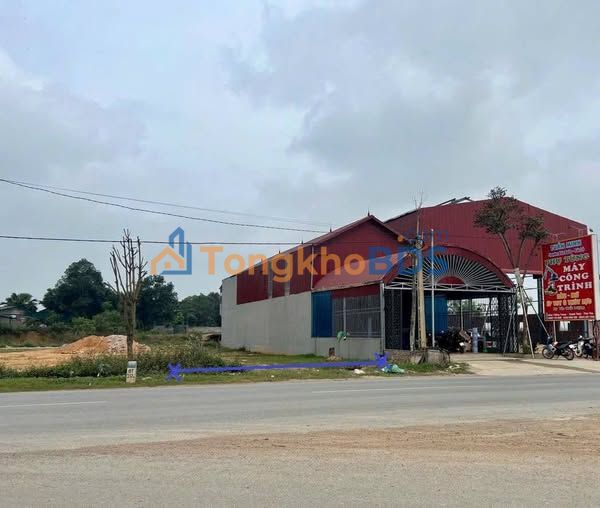 Đất nền Đồng Trung 160m² 2 tỷ - Tiềm năng tăng giá