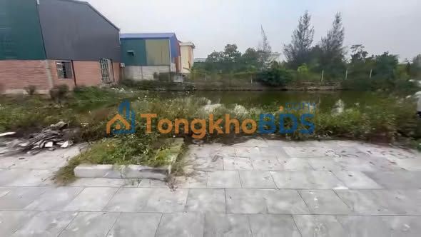 Đất nền Hoằng Tiến, Thanh Hóa - Đối diện UB, gần biển Hải Tiến, 109m² - Giá chỉ từ 1.3 tỷ