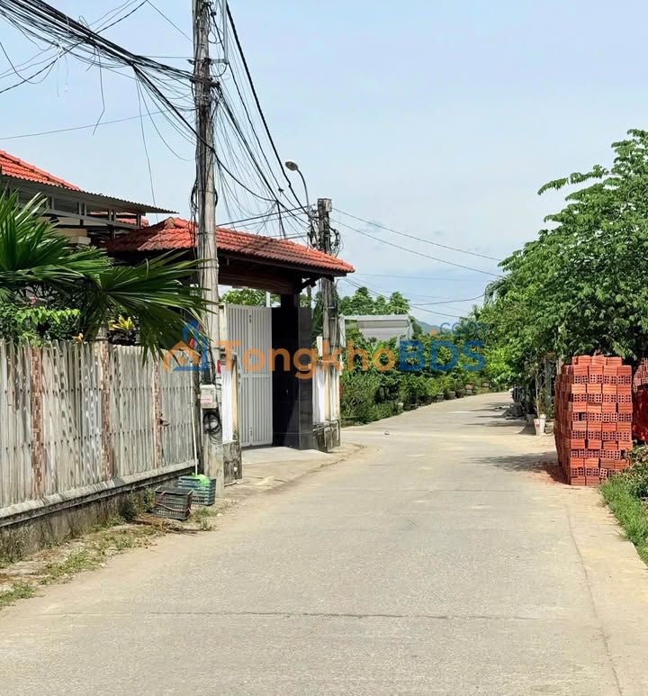 Đất An Ninh Kim Long Huế 129m² 3,15 tỷ VND - Đất thổ cư 100%