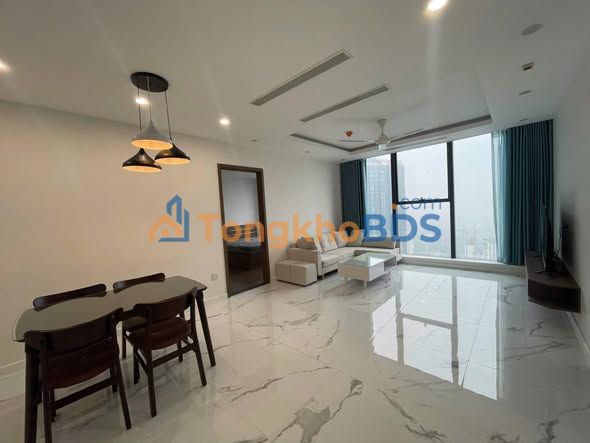 Căn hộ Sunshine City Quận 7 90m² 21 triệu - View đẹp tầng cao