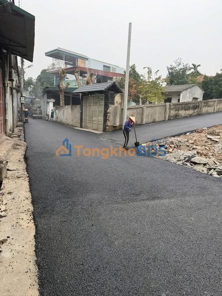 Đất nền Thanh Miếu 74m² 2.4 tỷ - Sổ đỏ chính chủ