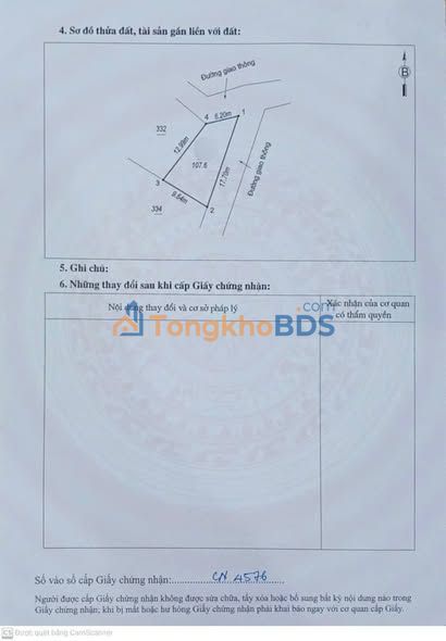 Đất nền Tiên Kiên 107m² 600-699 triệu - Sổ đỏ chính chủ