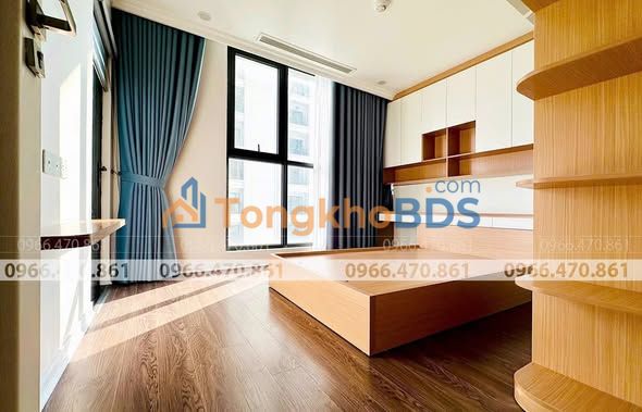 Căn hộ Sunshine Riverside Tây Hồ 89m² 9 tỷ - View đẹp