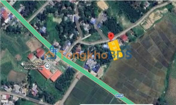 Đất Hợp Kim Kim Bôi 200m² thỏa thuận - Pháp lý rõ ràng