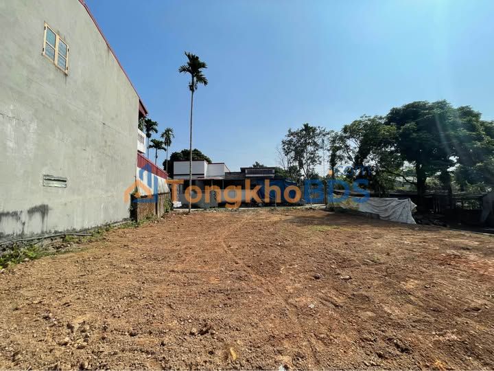 Đất nền Tân Hòa Hòa Bình 100m² 1,05 tỷ - Sổ đỏ chính chủ