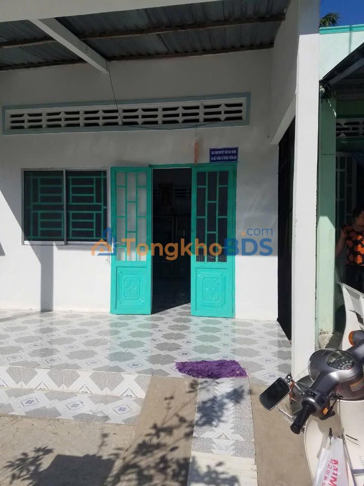 Nhà cấp 4 Long Thạnh Hậu Giang 140m² 450tr - Chính chủ bán