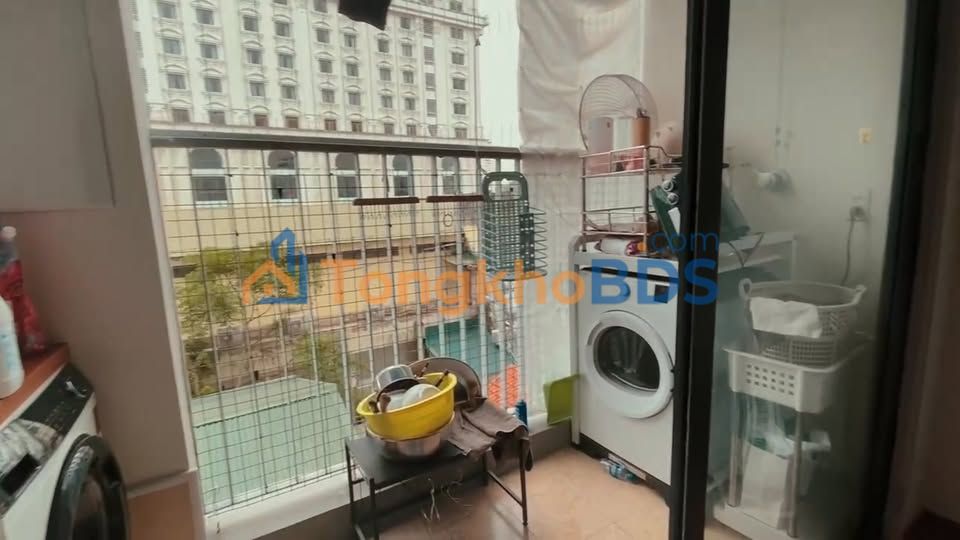Căn hộ Thanh Thành Đạt Hưng Bình 83m² 3 tỷ - View đẹp