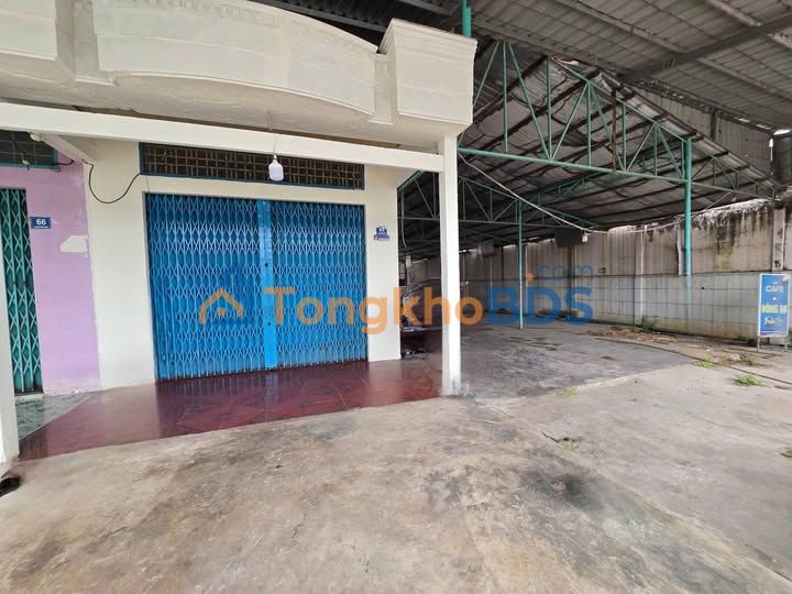 Mặt bằng kinh doanh Vị Thanh 100m² 4 triệu/tháng – Mặt tiền kinh doanh