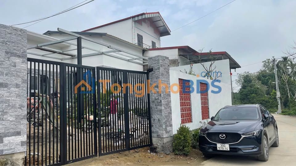 Nhà riêng Lộc Môn Liên Sơn 409m² 3.6 tỷ - Sẵn sàng ở ngay