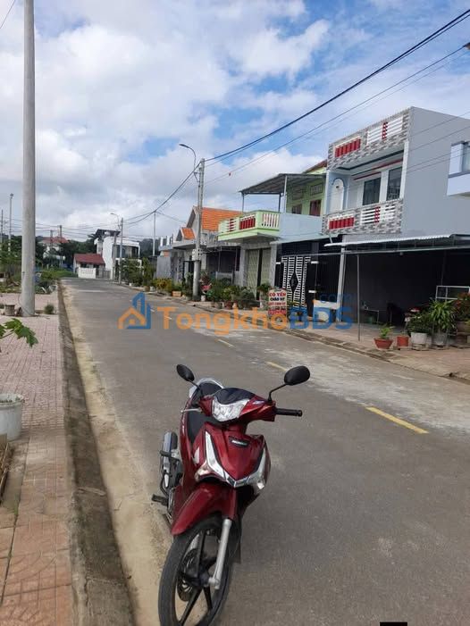 Đất thổ cư 125m² mặt đường nhựa Phú Hòa, Phú Yên - Sổ hồng sẵn sàng giao dịch