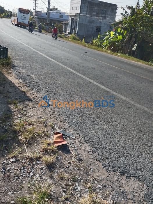 Đất nền Quốc lộ 30, Bình Thành 192m² giá 2 tỷ - Sổ đỏ chính chủ