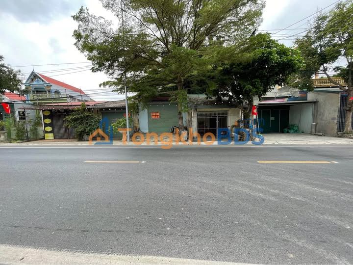 Đất nền QL47 Đông Thịnh 124m² 3 tỷ - Sổ đỏ chính chủ