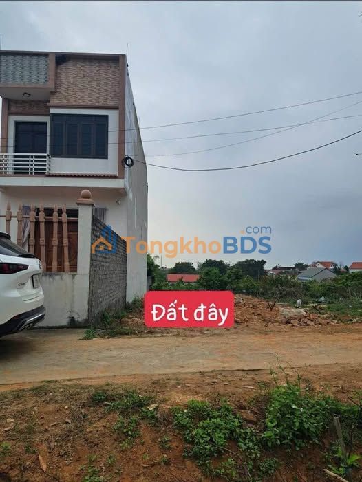 Đất nền Lan Mẫu Lục Nam 228m² 1 tỷ - Đường to ô tô