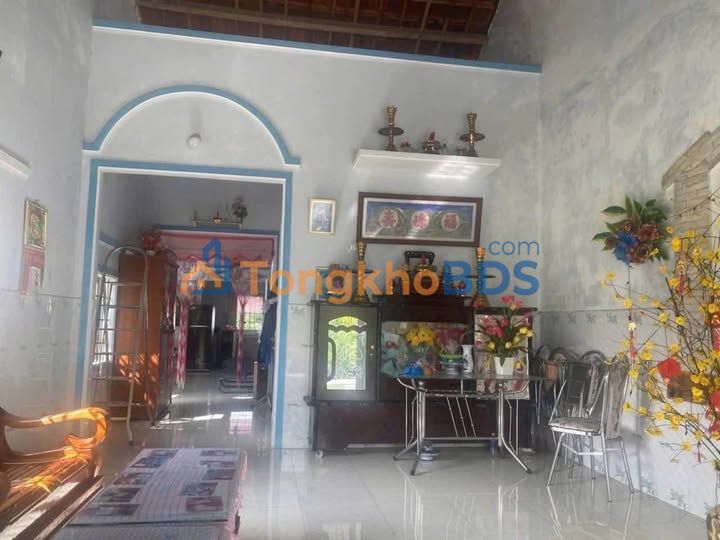 Nhà Vườn 7x25m Full Thổ Cư Mỹ Hòa, Phú Yên - Chỉ 1.4 Tỷ, 700m ra biển