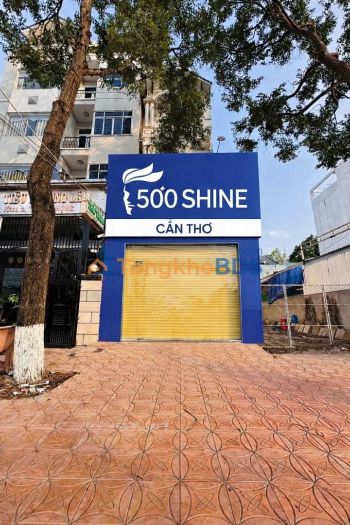 Nhà mặt tiền Nguyễn Văn Cừ 25 triệu/tháng - Thích hợp KD