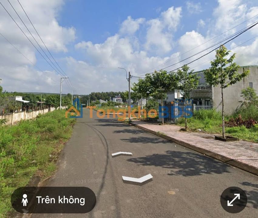 Đất nền Tân Phú 117m² 1 tỷ - Đất thổ cư 100%