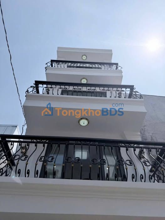 Nhà riêng Bình Tân LK16/18 14m² 3.2 tỷ - Ô tô vào nhà